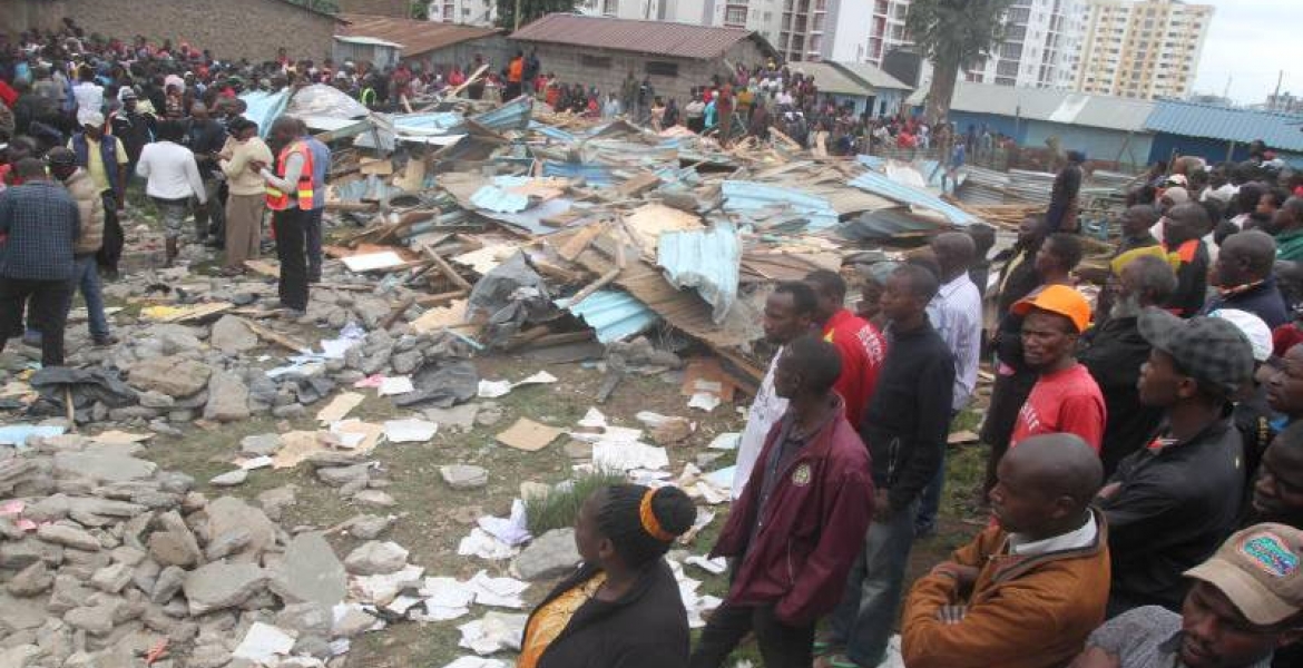 Precious Talent School Tragedy: Chicken Mesh was Allegedly Used to Reinforce Slab Floor