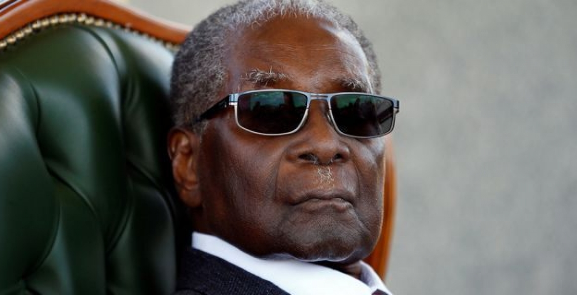 Robert Mugabe to Get State Burial at Hilltop Shrine in Harare