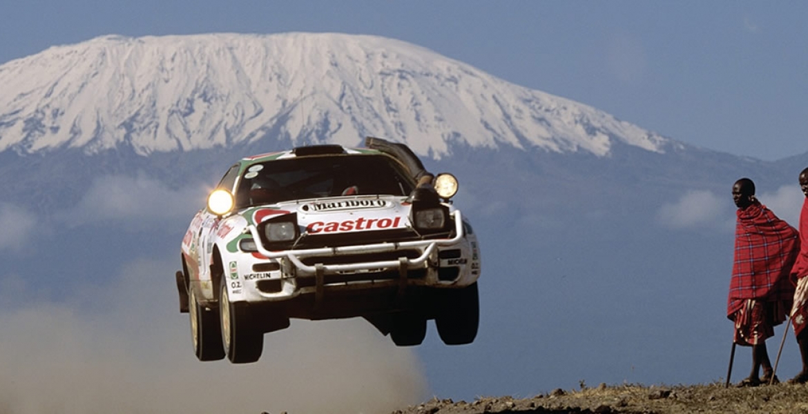 Kenya’s Safari Rally Returns to WRC After 18-Year Hiatus
