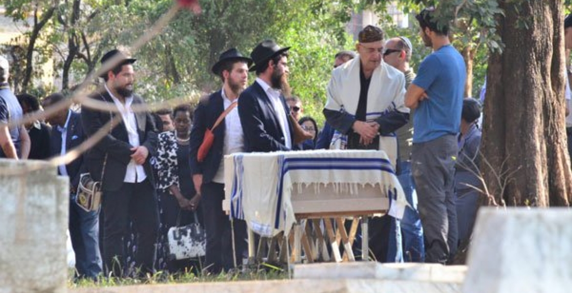 Murdered Dutch Businessman Tob Cohen Laid to Rest in Nairobi