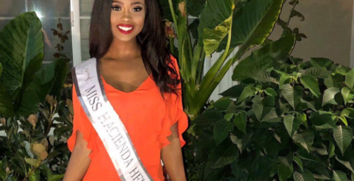 Kenyan-American Trina Njoroge to Run for 2020 Miss California USA