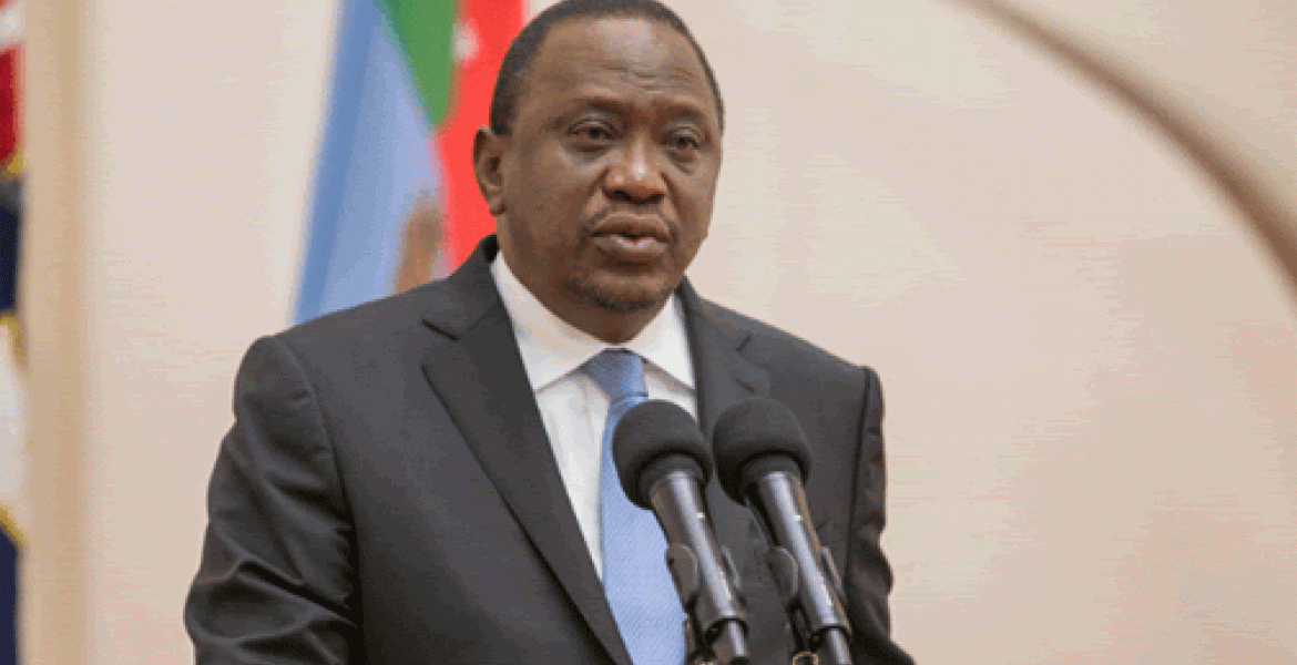 Uhuru Rejects MPs’ Demand for Increased Pay