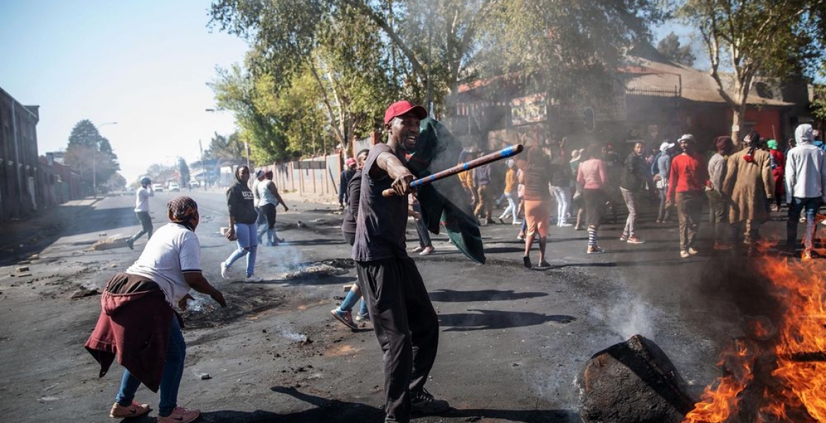 Fresh Wave of Xenophobic Attacks Erupts in South Africa