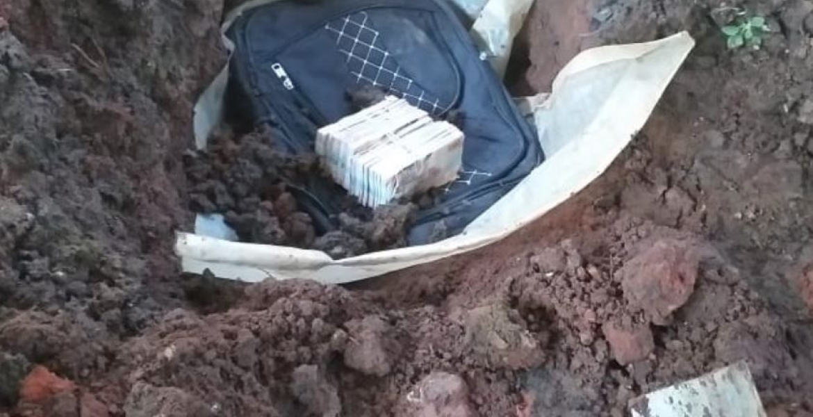 Sh72 Million Heist: Police Find Sh1 Million Buried in Cowshed