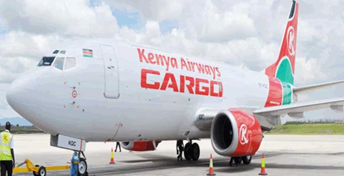 JKIA Ranked World’s 2nd Fastest-Growing Cargo Airport