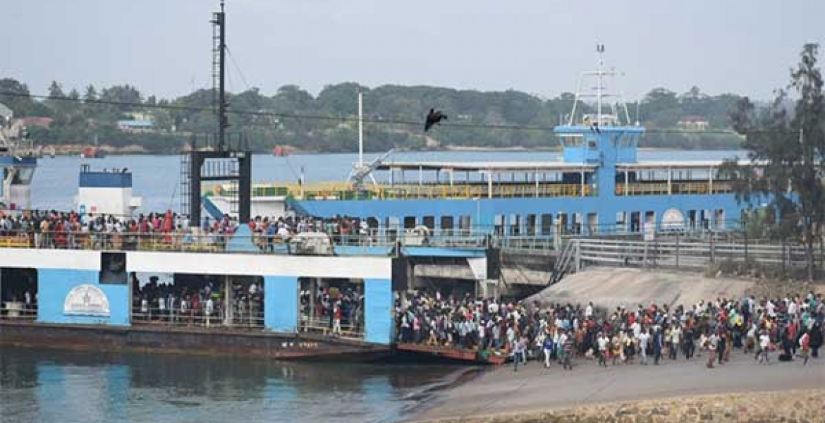 Gov’t to Build Sh46 Billion Cable-Supported Bridge Linking Likoni to Mombasa Mainland