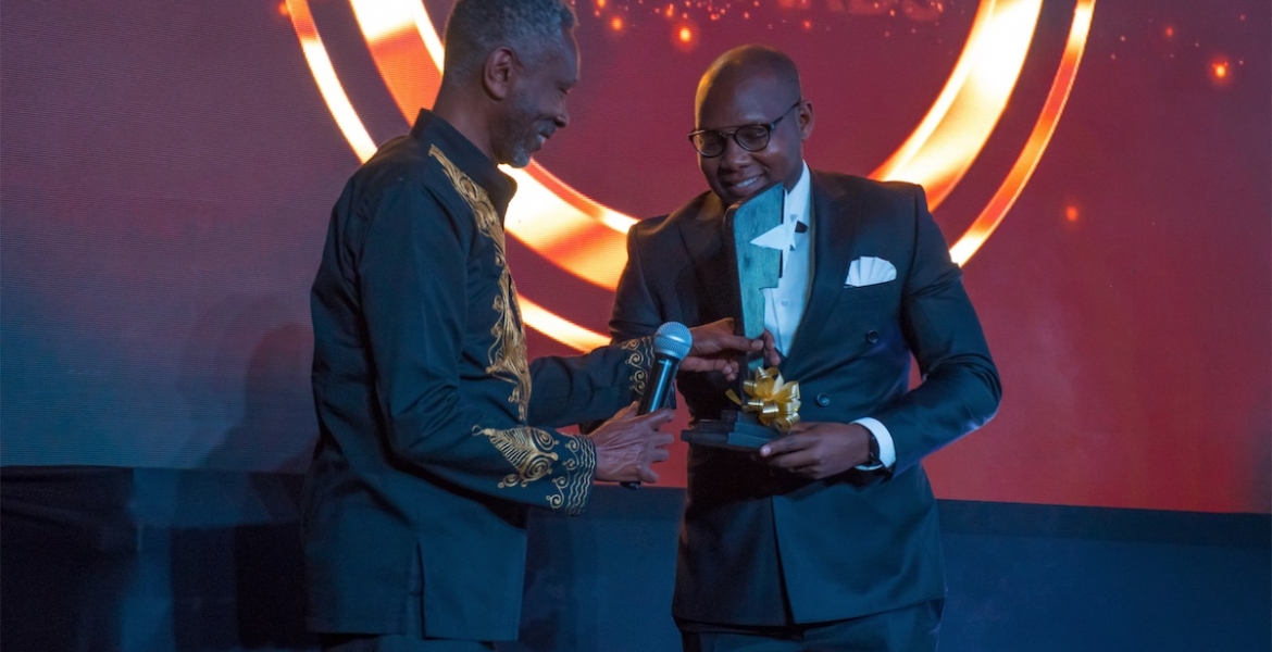 Username Investments CEO Bags the Coveted 2019 Realtor Founder of the Year Award