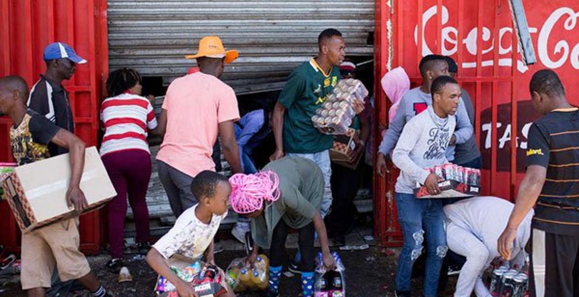Diaspora Lobby Demands Compensation for Kenyans Affected by South Africa Xenophobic Attacks