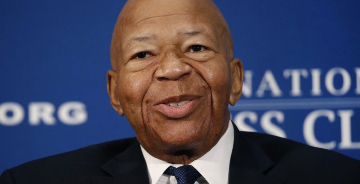 Powerful Democratic Congressman Elijah Cummings Has Died