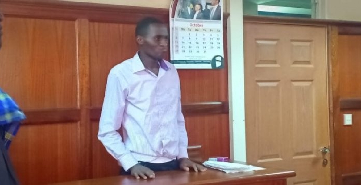 I was Hired to Kill Mother and Daughter in Machakos, GSU Officer Tells Court