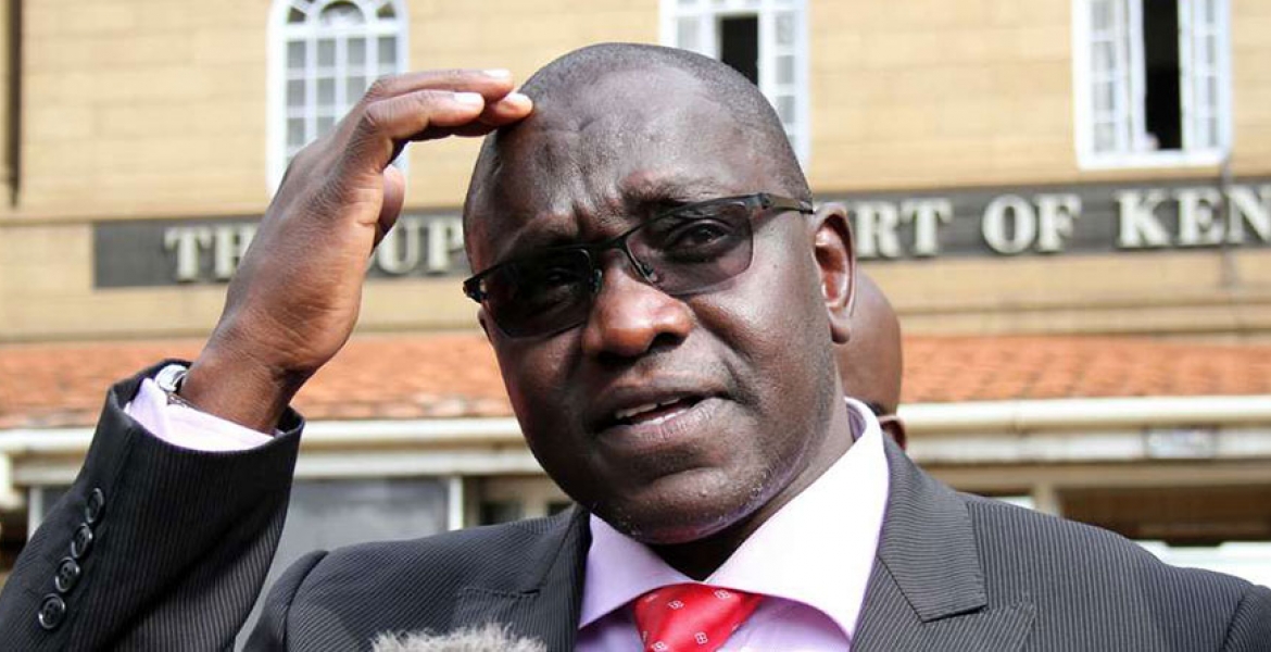 Ekuru Aukot’s Punguza Mizigo Bill Flops as it Fails to Meet Legal Threshold