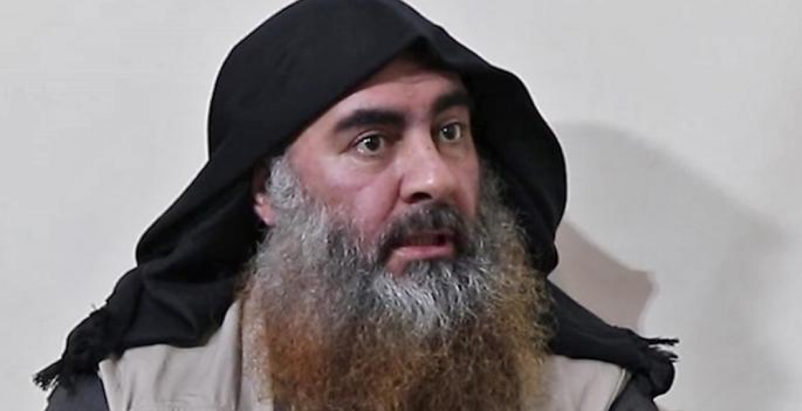 Isis Leader Abu Bakr al-Baghdadi Killed during US Raid in Syria