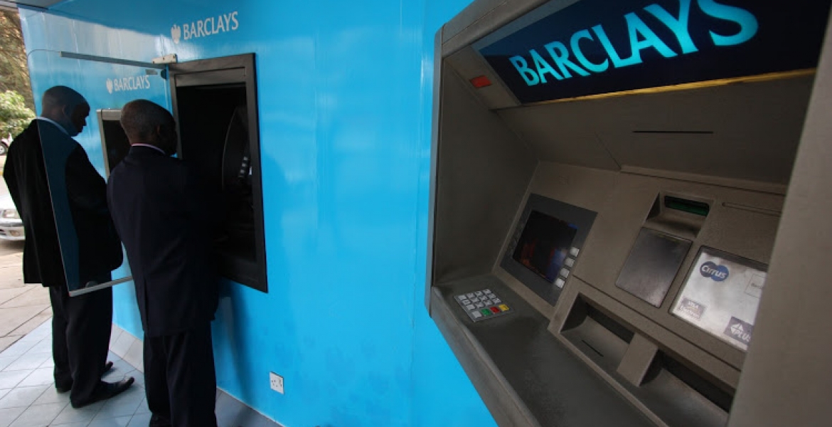 4 Kenyans Busted Trying to Empty Sh100 Million from Barclays Bank ATM