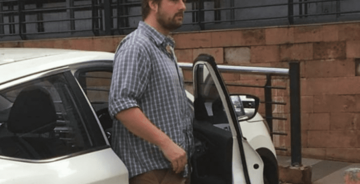 ICRC Sacks Racist Foreigner for Insulting Kenyan Security Guards