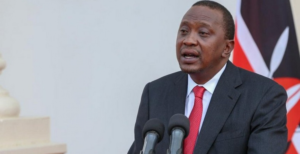 Uhuru Cracks the Whip, Sacks All Members of Kenya Ferry Services Board