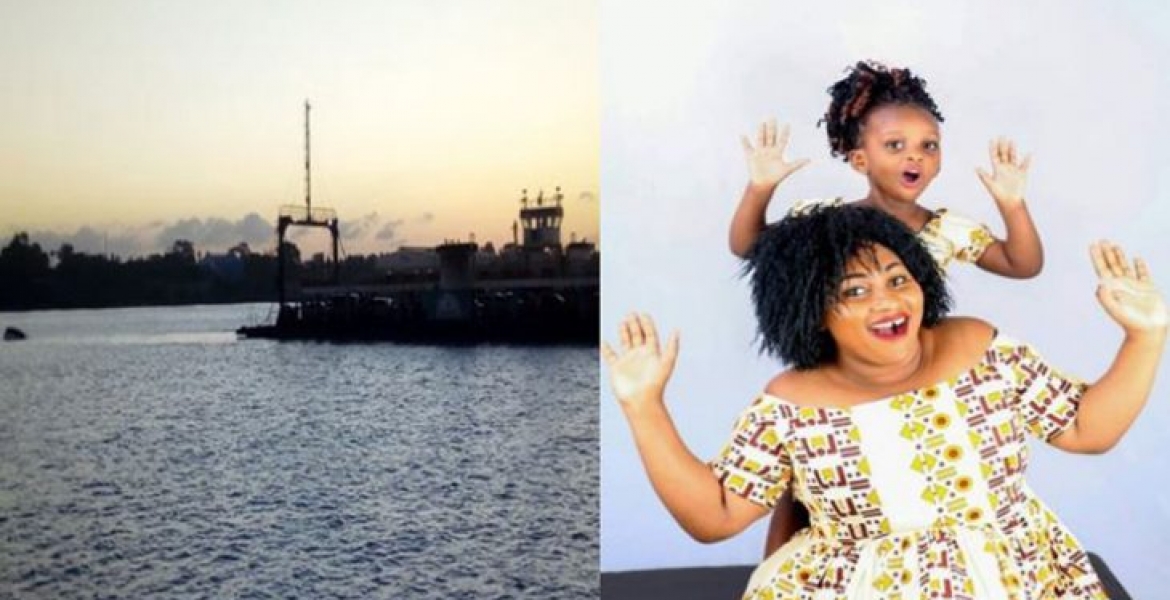 Ray of Hope as Divers Spot Car that Sunk in Indian Ocean with Woman and Her Daughter on Board