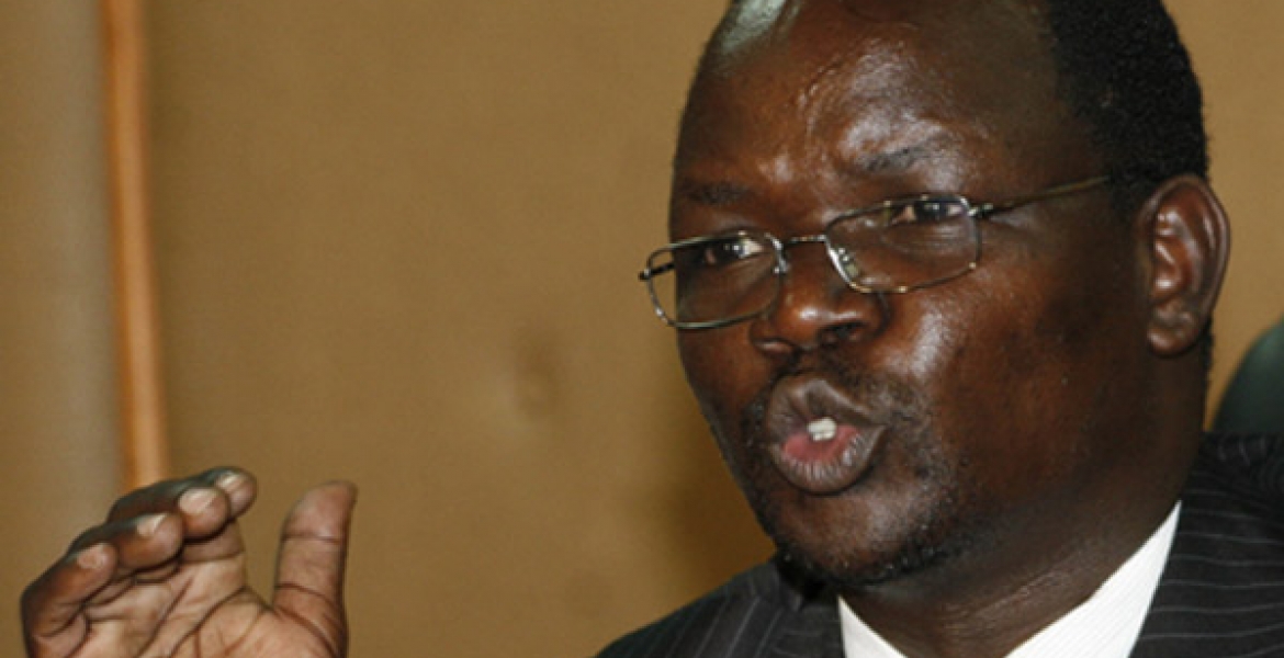 Senators Quiz West Pokot Governor Lonyangapuo over Deputy Governor’s Stay in the US