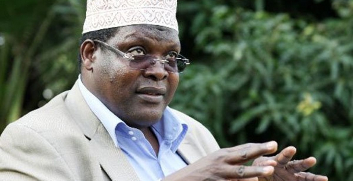 Miguna Miguna Denies Holding Secret Meeting with DP William Ruto in Europe