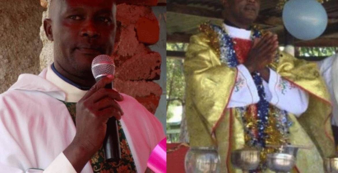 Father Michael Kyengo Murder: Bank Withdrawal Receipts Found in Suspect’s House