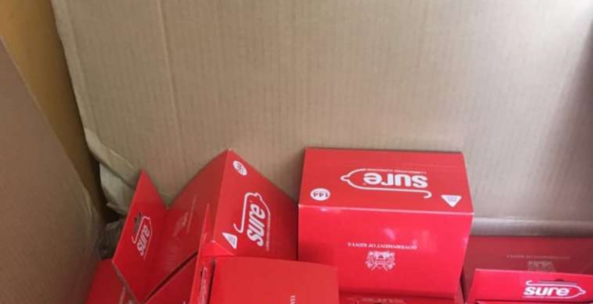 Manufacturer Recalls Substandard Sure Condoms from Kenyan Market