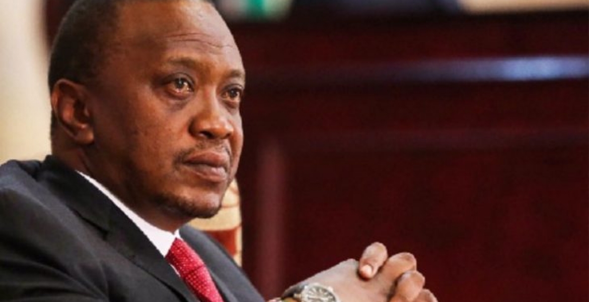 #DearPresidentUhuru: Kenyans on Twitter Express their Frustrations with Jubilee Gov’t