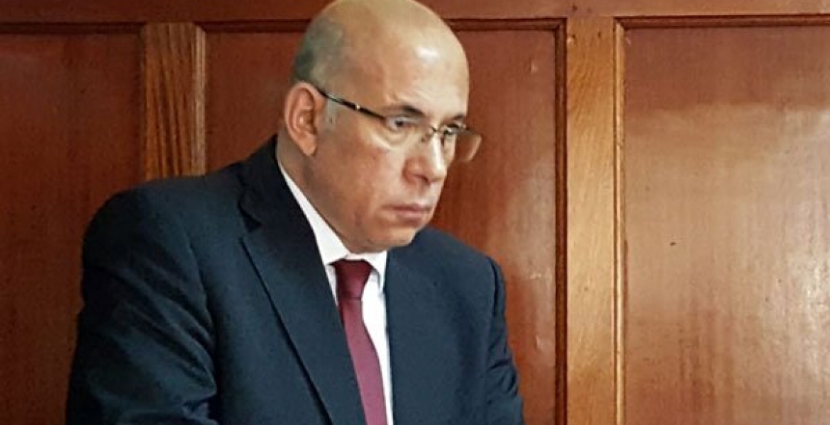 American Man Charged with Assaulting Kenyan Police Officer