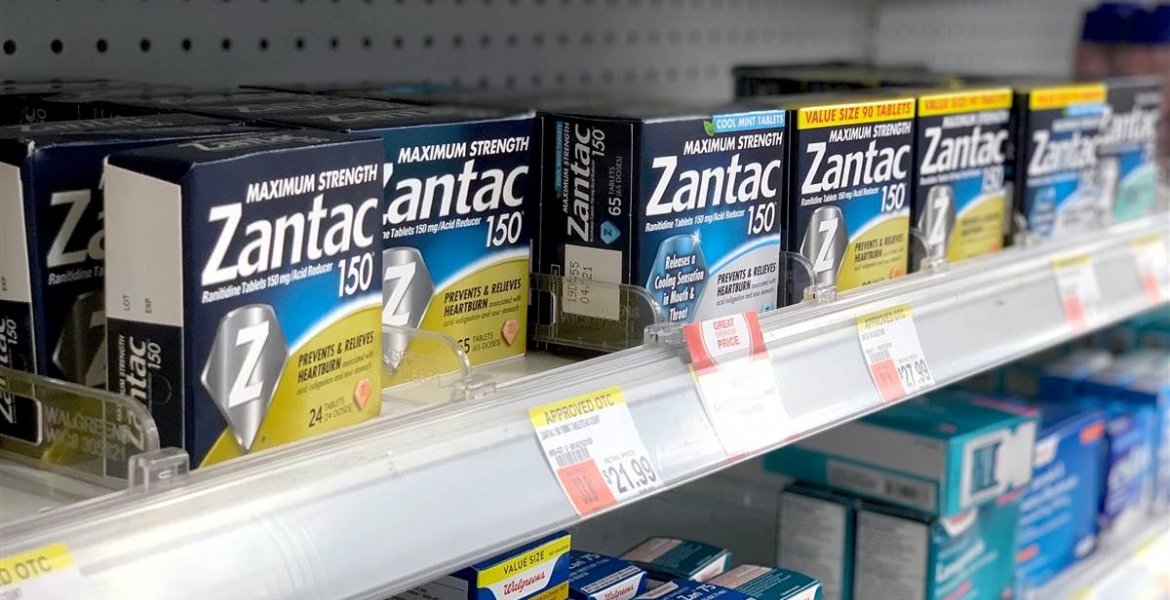 Kenya Gov't Withdraws Popular Anti-Acid Drug Linked to Cancer in the US