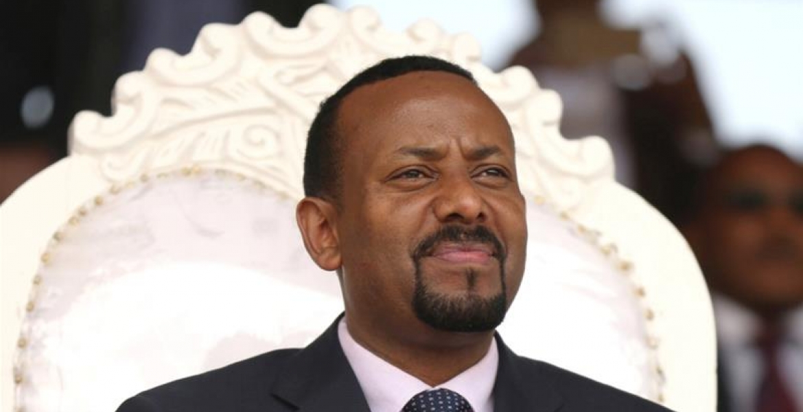 Ethiopian Prime Minister Abiy Wins 2019 Nobel Peace Prize