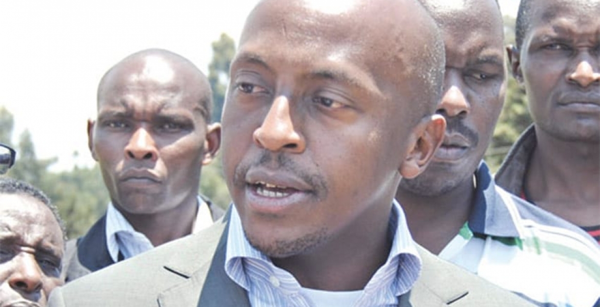 Sh20 Billion Estate Row: Former MP Ndung’u Gethenji Released