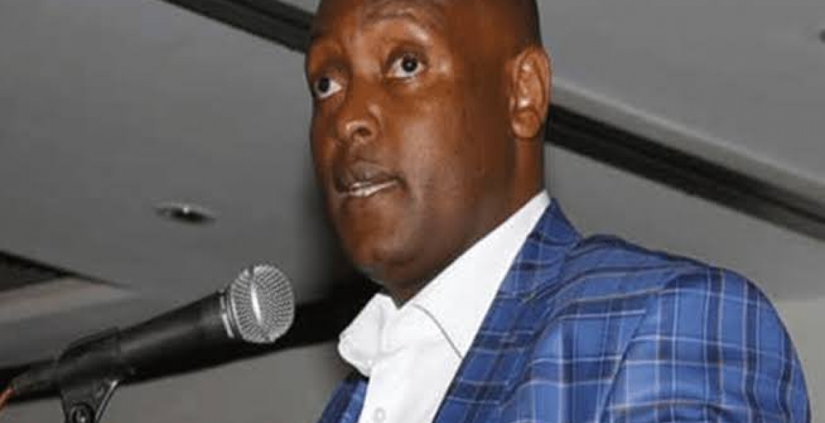 Taita Taveta Governor Granton Samboja Impeached