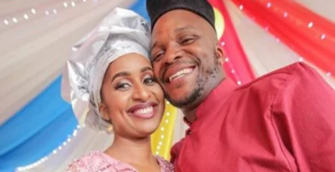 Comedian Jalang’o Ties the Knot in Private Ceremony