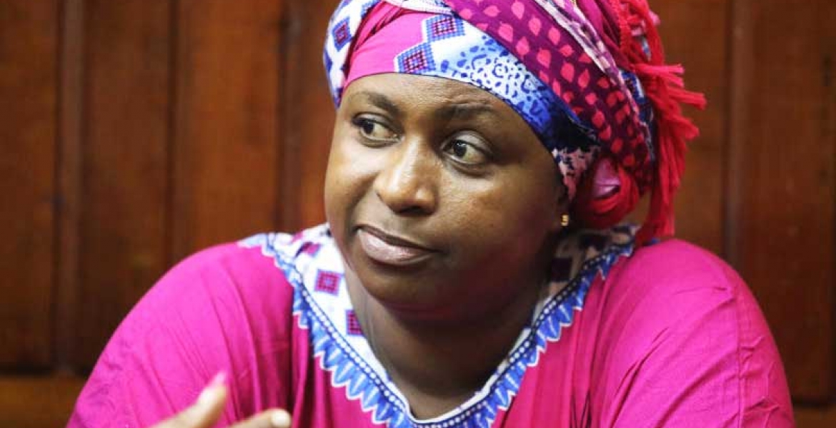 MP Aisha Jumwa under Probe over Sh500 Million Suspicious Transactions