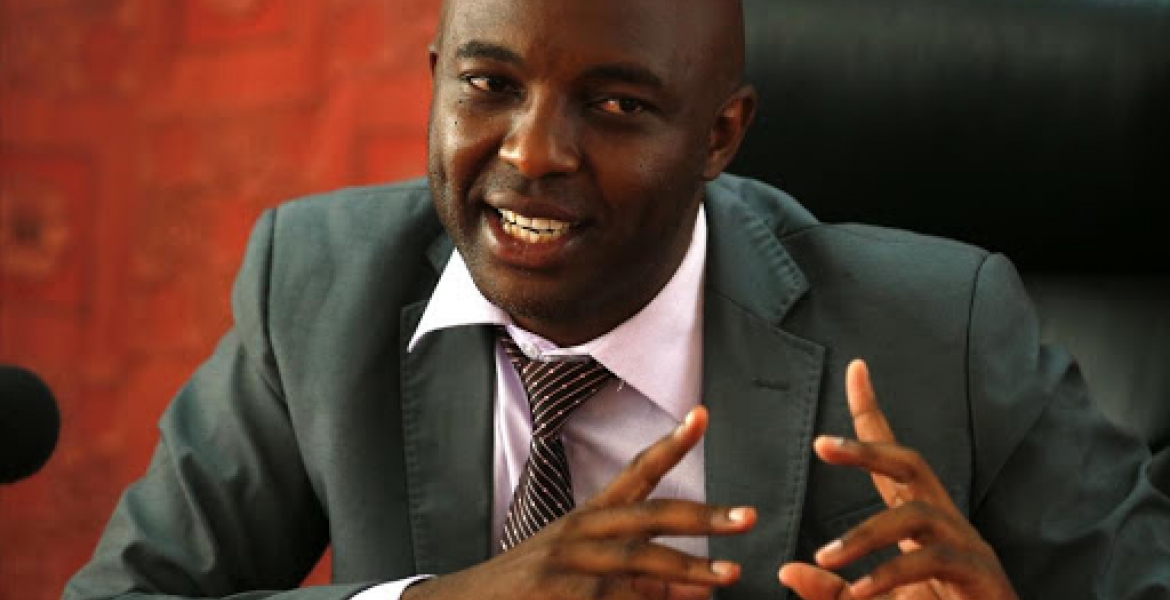 Senator Irungu Kang’ata Wants Kenyan Deadbeat Fathers Barred from Traveling Abroad