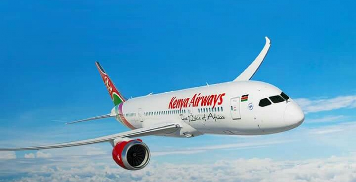 FAA Directs Kenya Airways to Inspect its Fleet of Boeing Planes