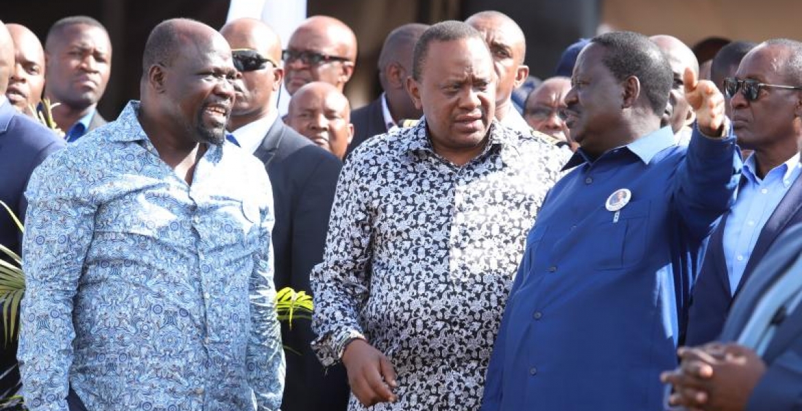'Buy Kenya Build Kenya': Gov’t Orders All Civil Servants to Wear Kenyan-Made Attire on Fridays
