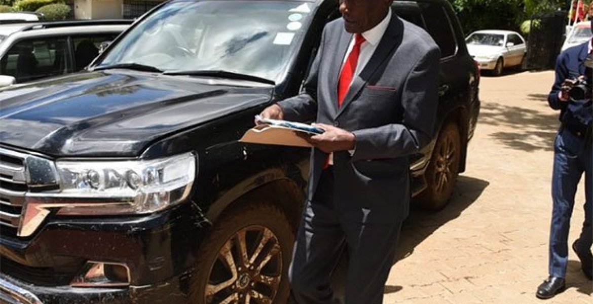 Kenya's Men Conference Goes Down in Eldoret with Jackson Kibor as Keynote Speaker