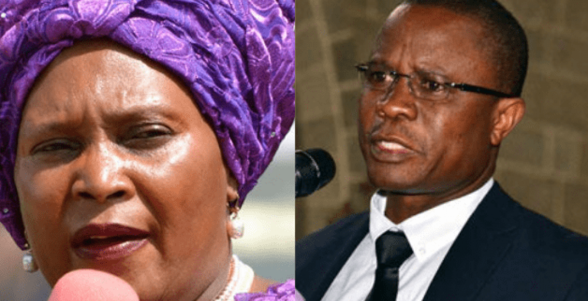 Former MP Mary Wambui, Joyce Laboso’s Widower Abonyo Land State Appointments