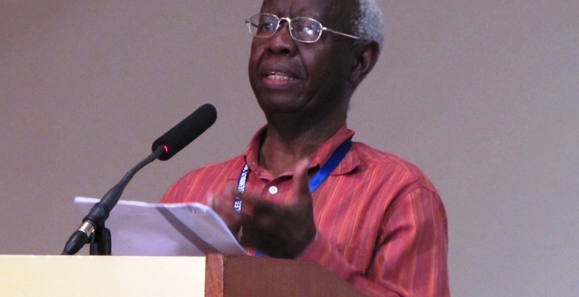 Swiss-Based Kenyan Scholar Prof. John Mbiti Dies