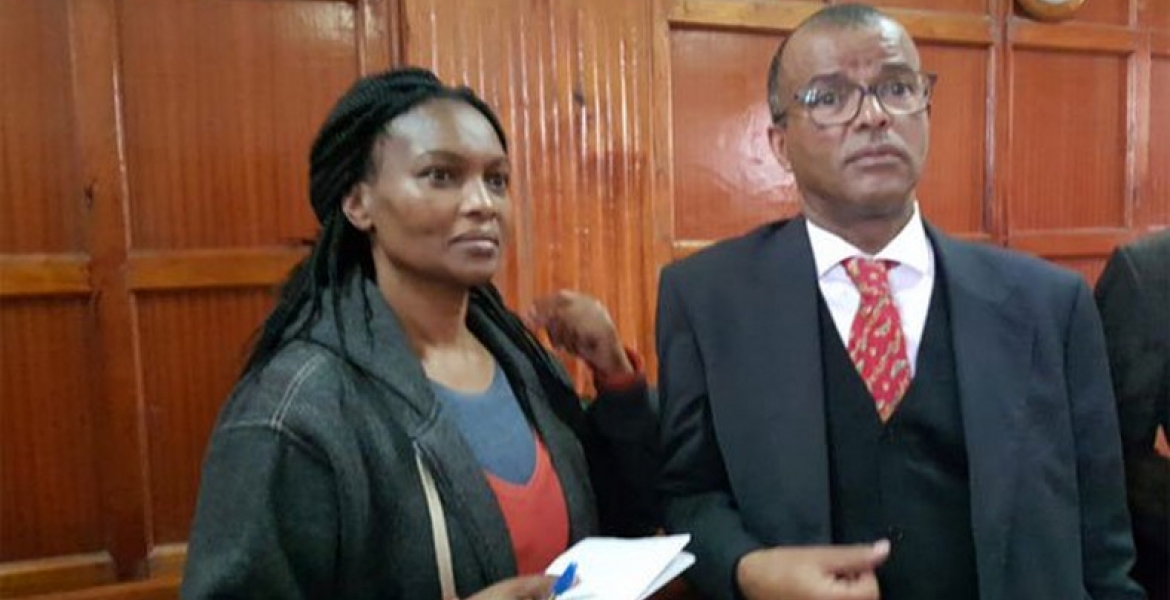Tob Cohen Murder Case: Lawyer Philip Murgor Accuses DCI of Leaking Arrest of Uhuru’s Cousin