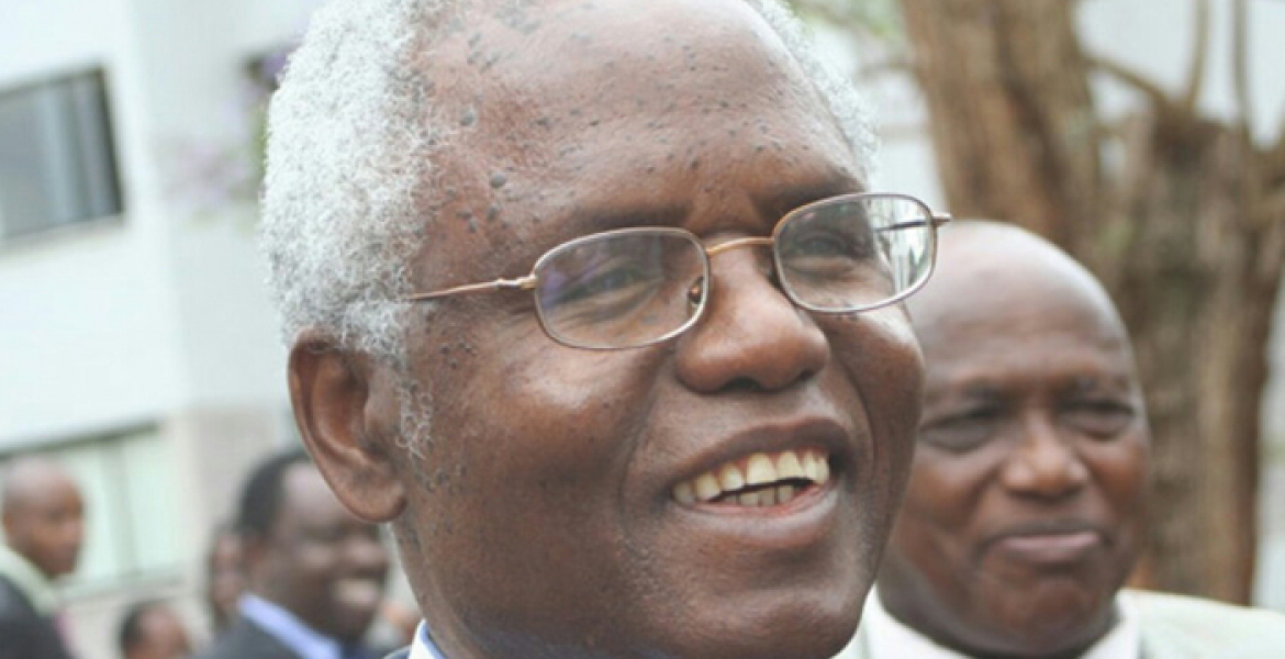 Uhuru Extends Francis Muthaura’s Term as KRA Chair to 2022