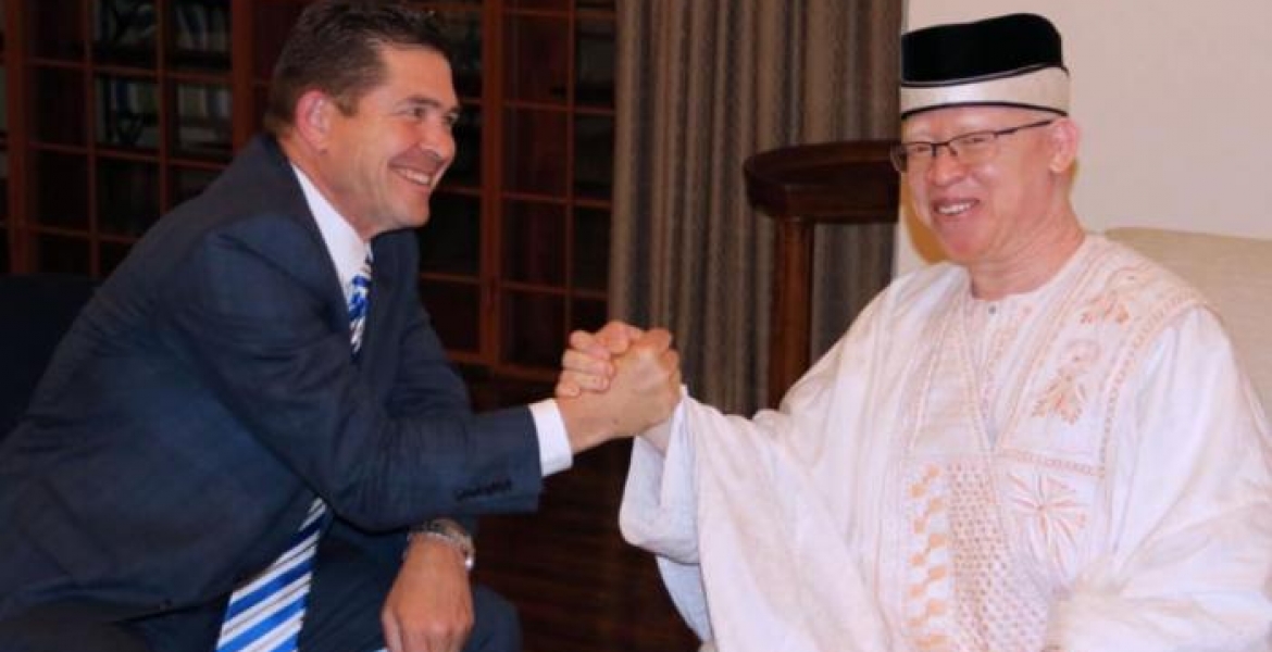 Senator Isaac Mwaura Writes Protest Letter after Mistreatment by US Secret Service Agents in New York