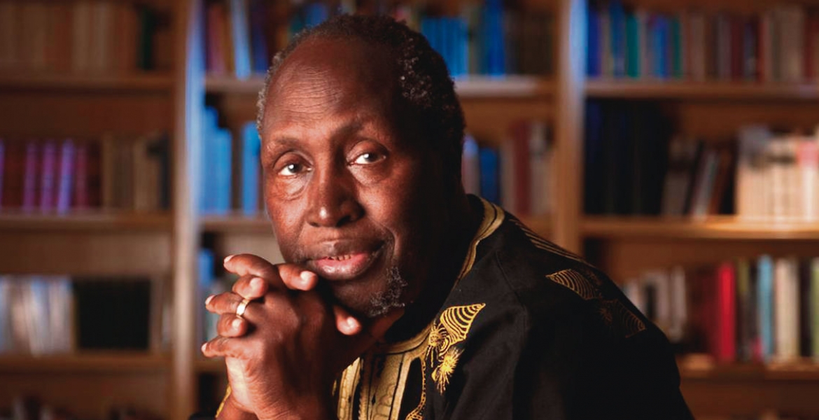 US-Based Kenyan Author Ngugi wa Thiong’o Misses Out on Nobel Prize, Again