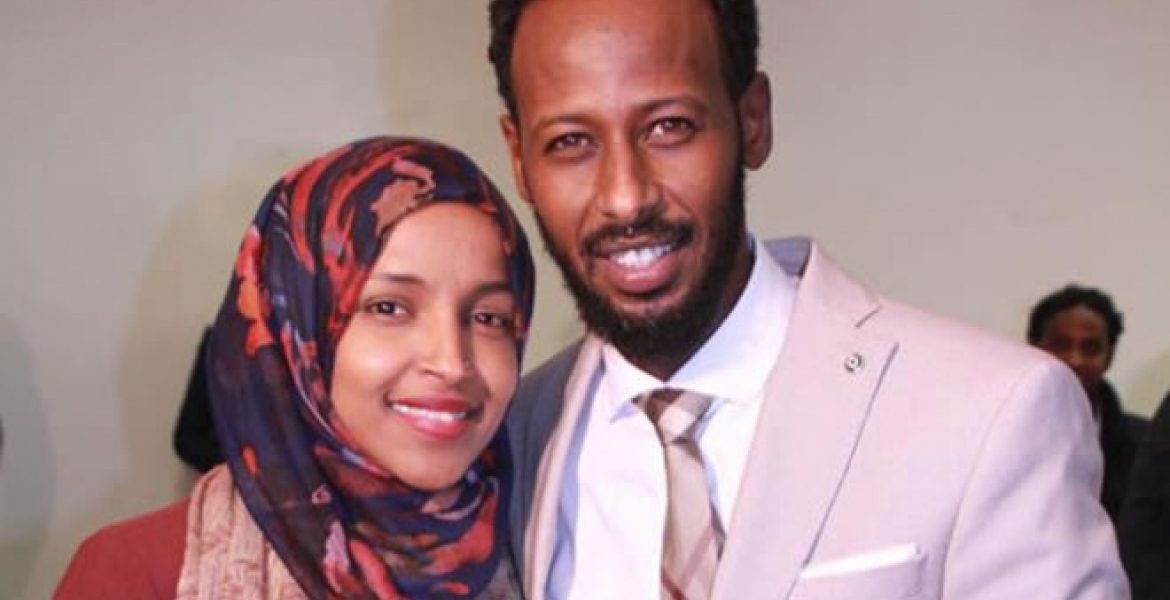 Somali-Born US Congresswoman Ilhan Omar Files for Divorce