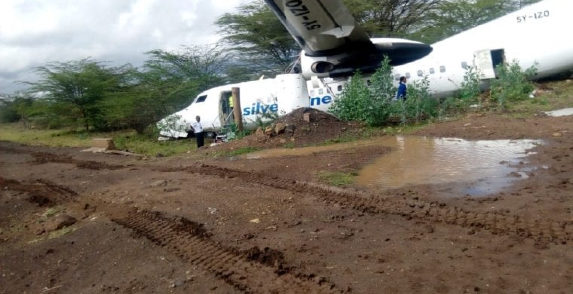 Kenya Gov’t Opens Probe against Silverstone Air after Series of Safety Incidents
