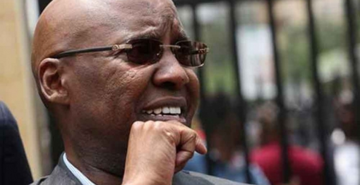 Tycoon Jimmi Wanjigi Speaks on ‘Gifting’ Kipchoge Private Jet after Marathon Victory