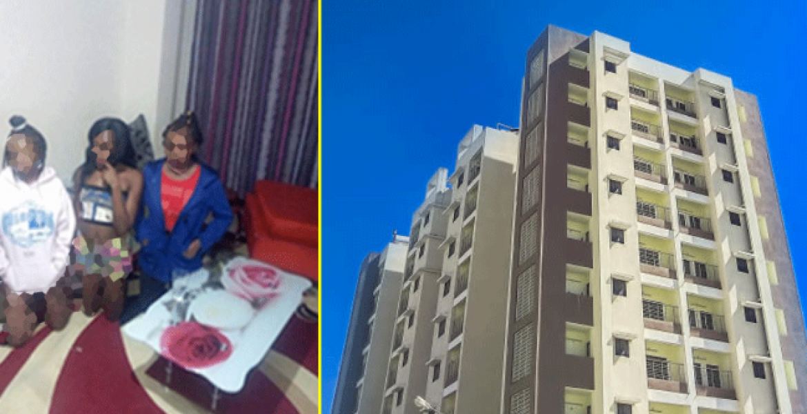 Missing Underage Girl Found in Nairobi Brothel Linked to Former Cabinet Secretary