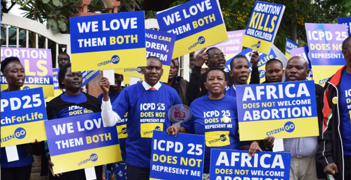 Leaders Come Out Guns Blazing over Nairobi 'Pro-Gay' Summit