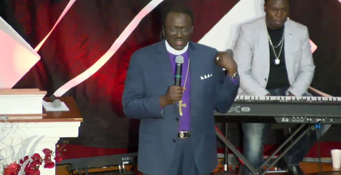 US-Based Kenyan Bishop Admonishes Kenyans Who Go Drinking Alcohol at Funerals in the US