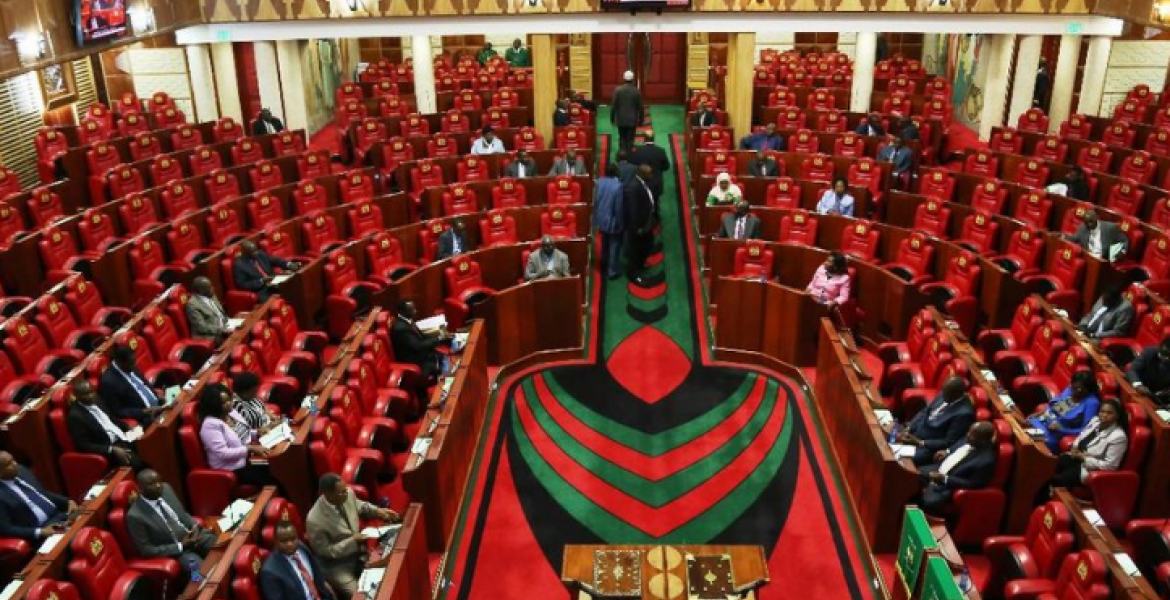 Uhuru’s Proposal to End Cheap Loans for Kenyans Sails through