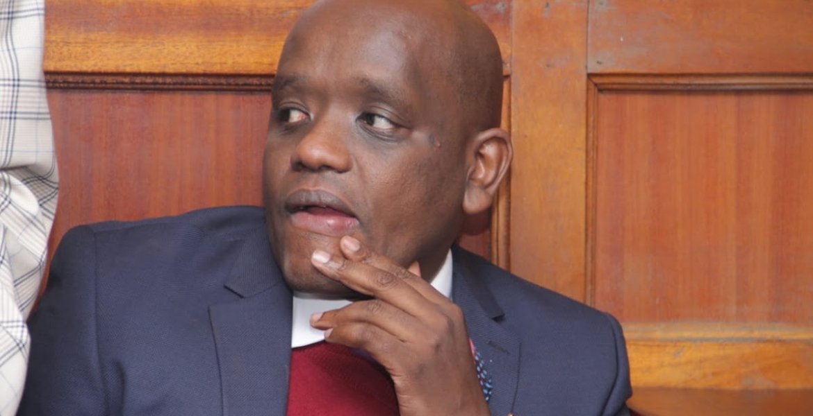 'The Child is Mine': Dennis Itumbi Says as Court Orders Him to Pay Monthly Upkeep